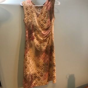 Patterned Dress